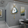 Wall Clock Living Room Decoration