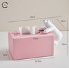 Bear Tissue Box