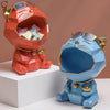 Lucky Cat Storage Figurine