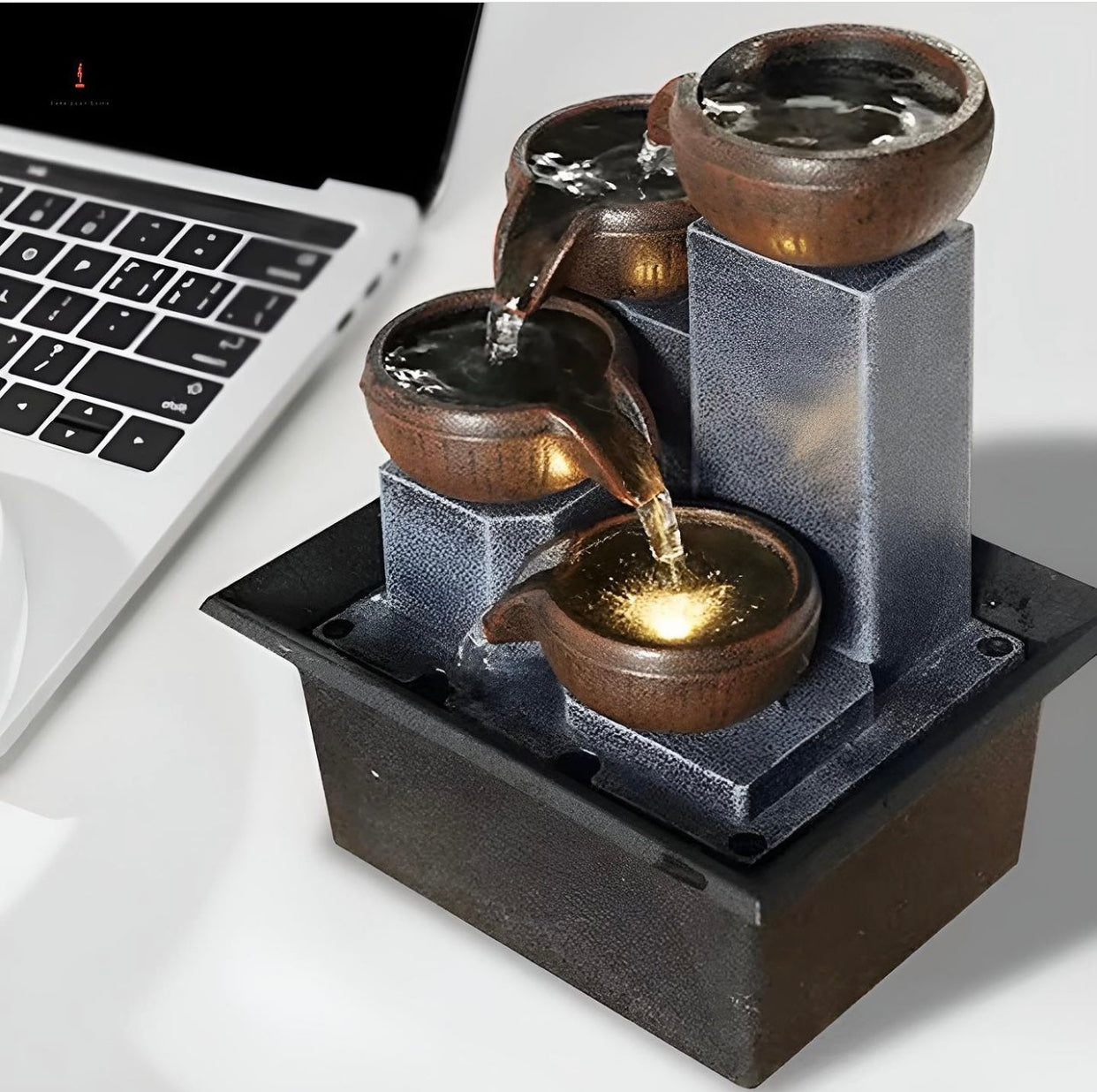 Tabletop Water Fountain