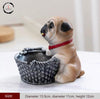 Cute Dog Ashtray Home decorating