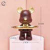 Bear Storage Tray Figurine