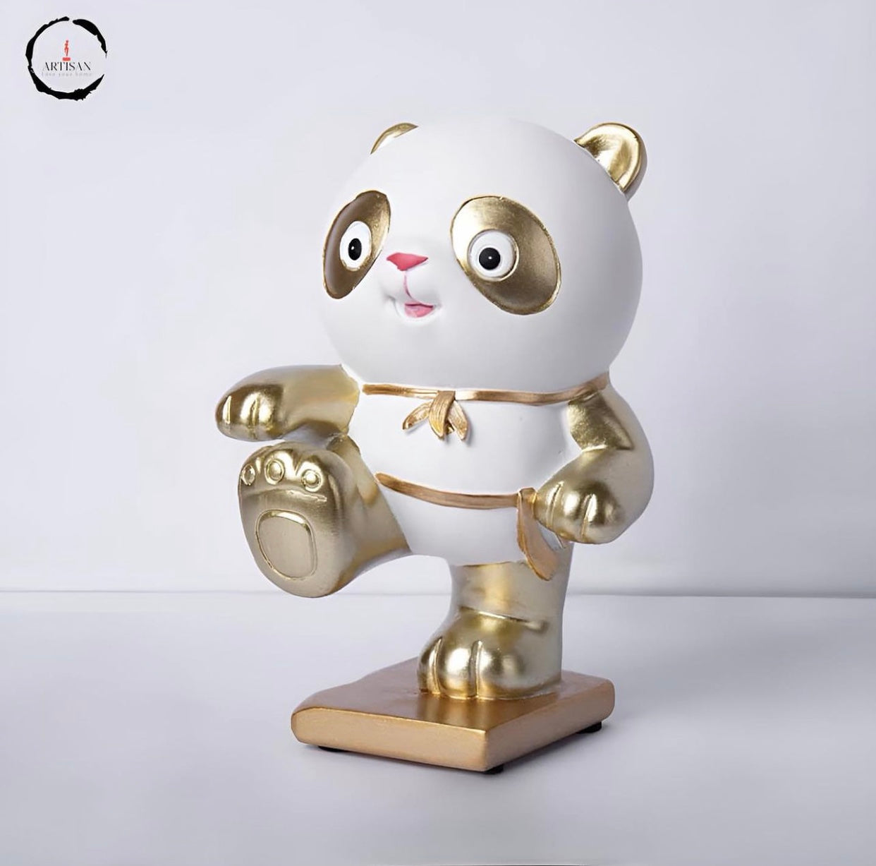 Cute Panda Ornaments