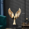Eagle Shaped Resin Statue