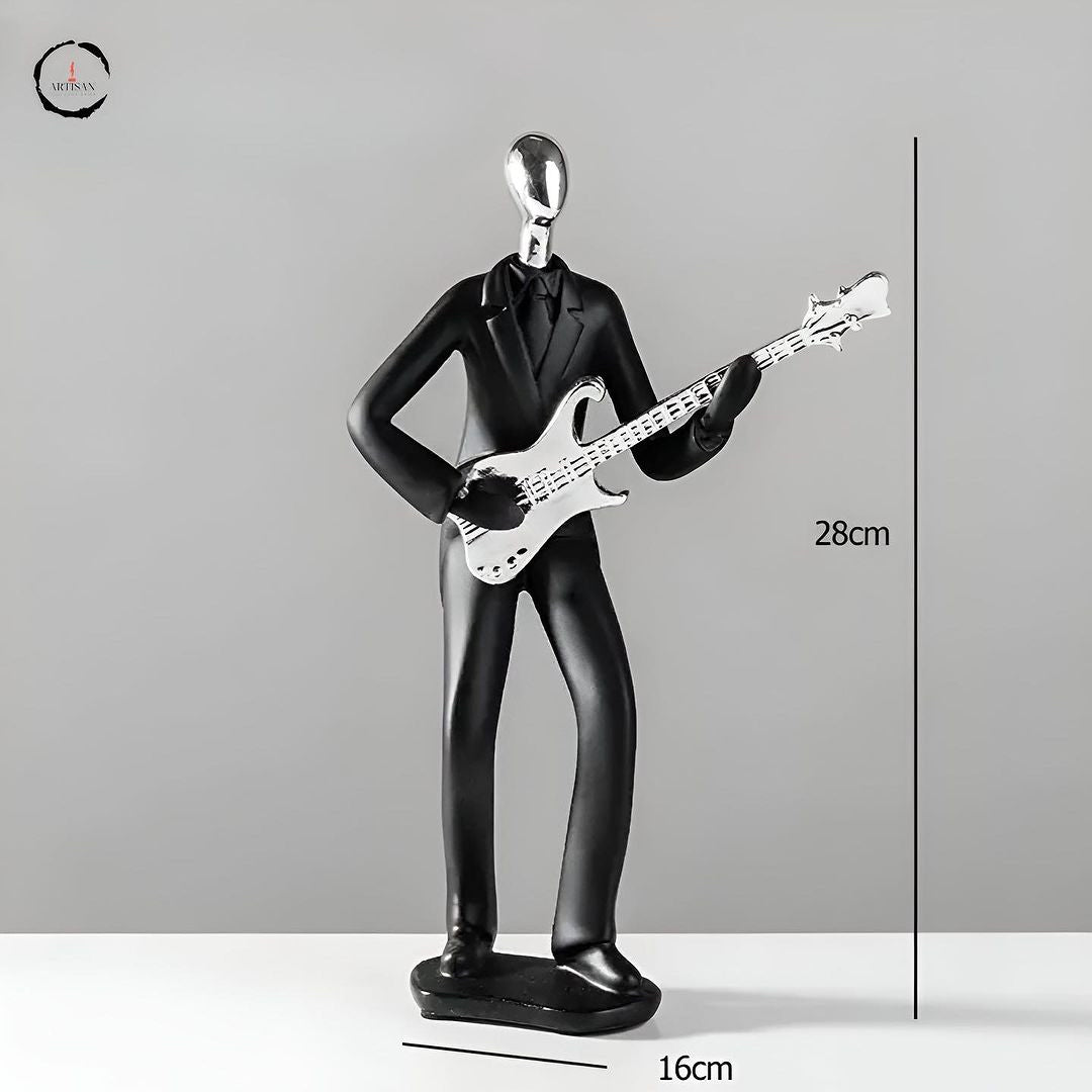 Human Music Players