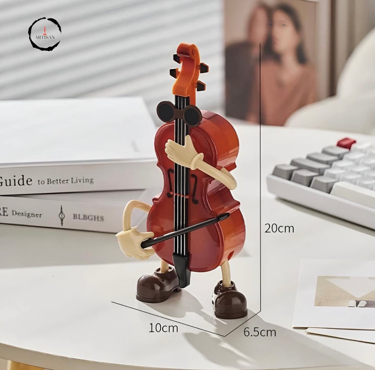 Music Toys Creative Model