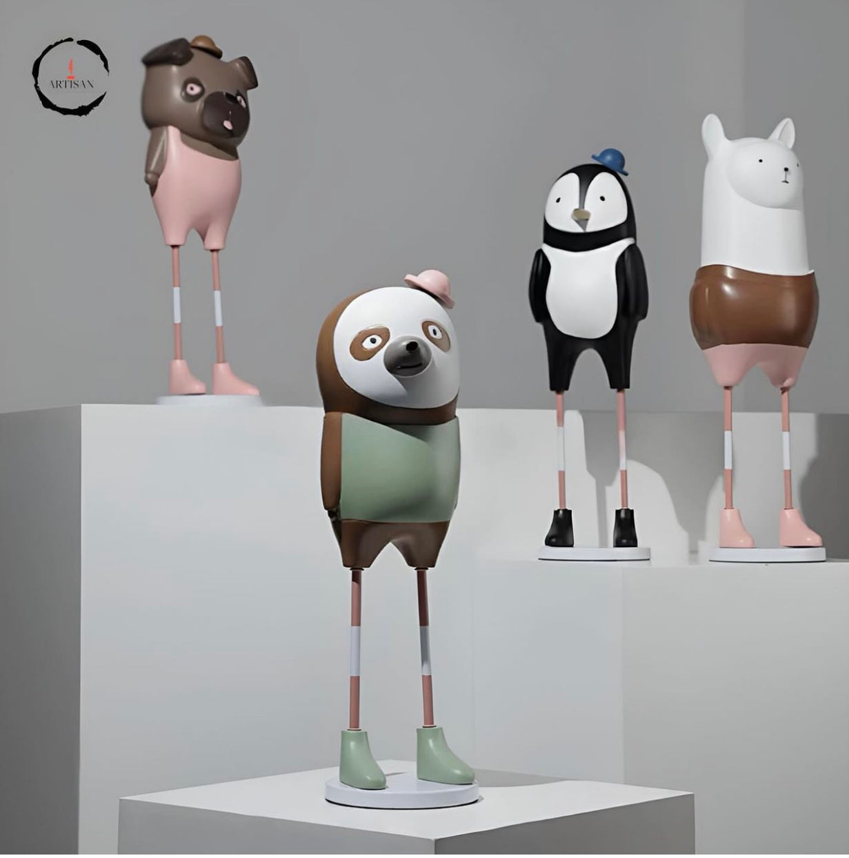 Creative Animals Doll