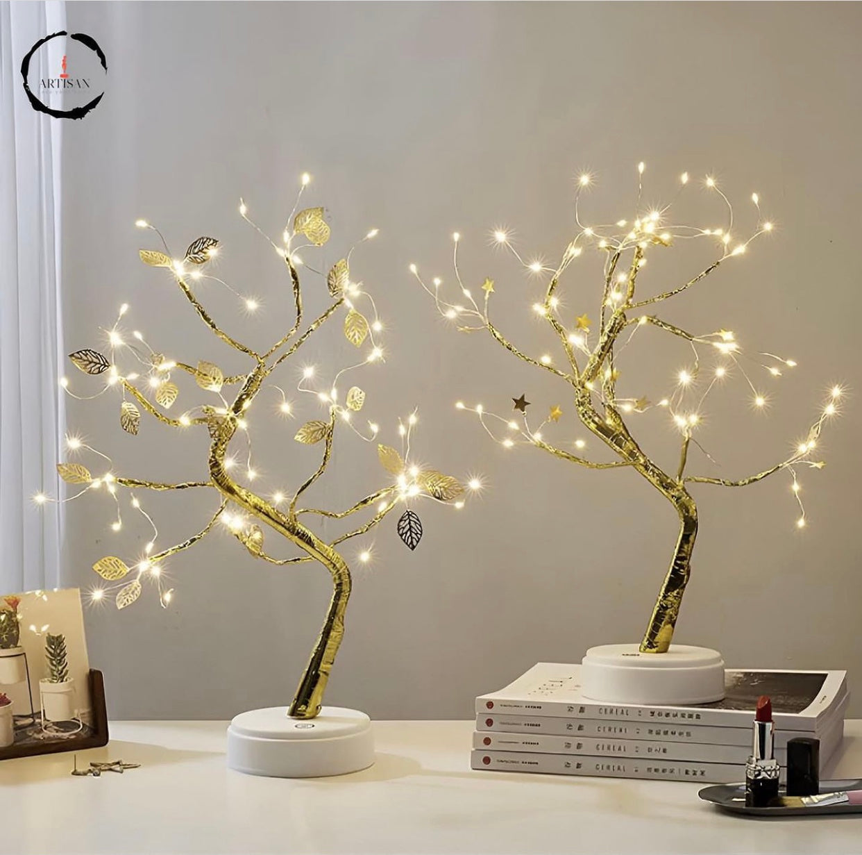 Modern Tree Model Light