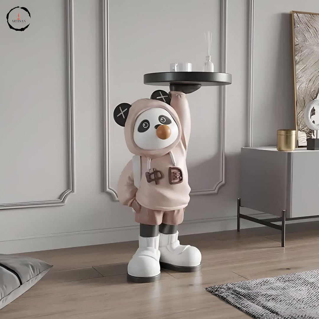 Panda Big Statue