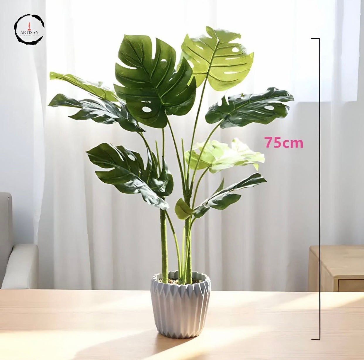 Artificial Potted Plant