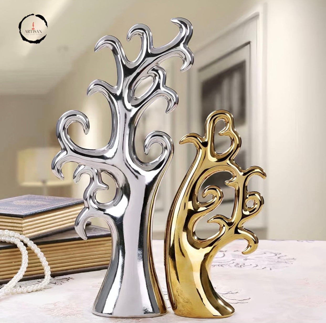 Modern Ceramic Tree