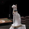 Egyptian Cat Sculpture