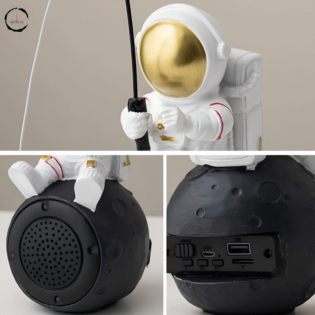 Astronaut Bluetooth Speaker