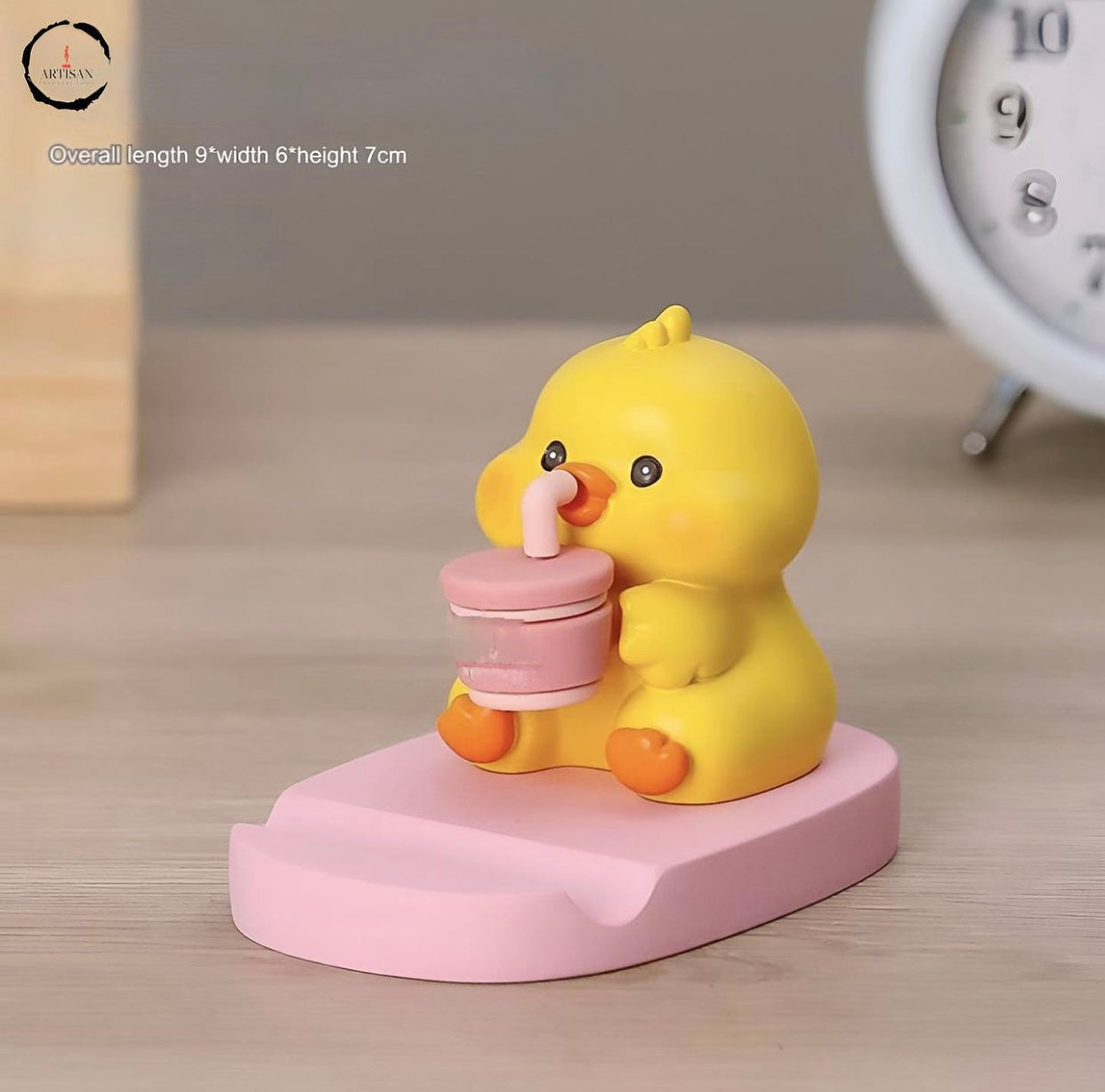 Cute Animal Phone Holder
