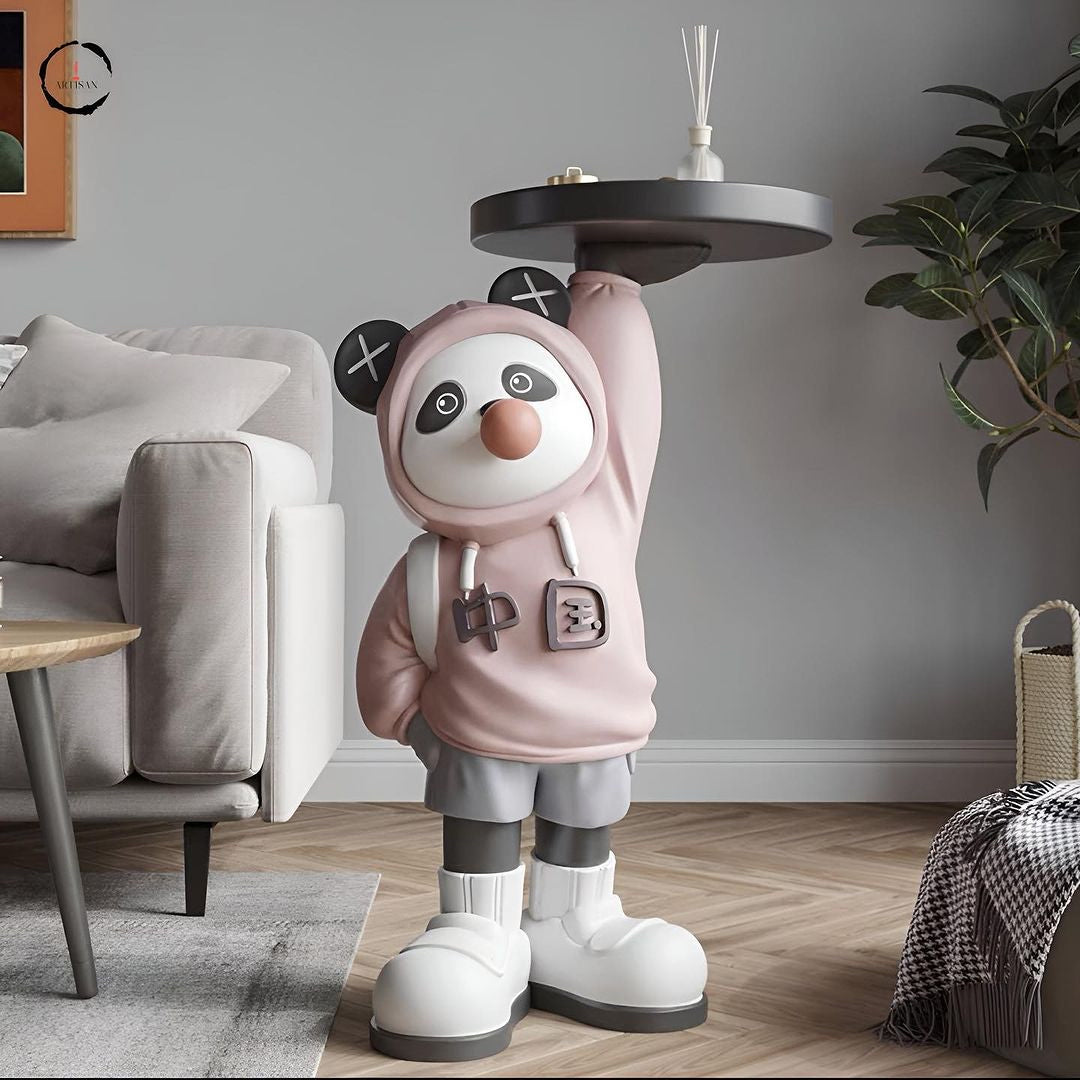 Panda Big Statue