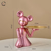 Interstelllar Girl Tabletop Figurine