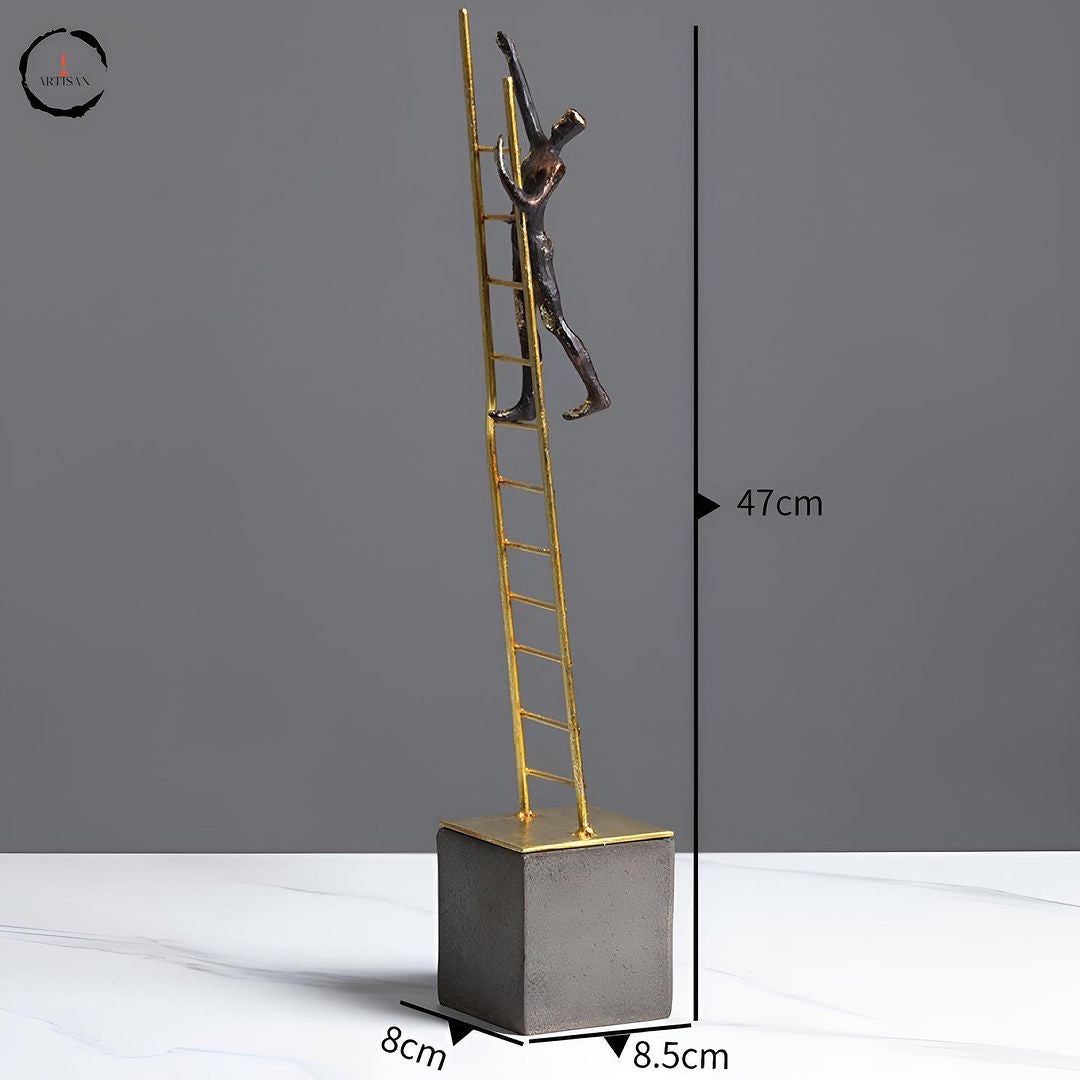 Ladder Figurines