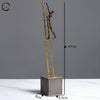 Ladder Figurines