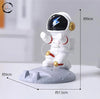 Astronaut phone holder