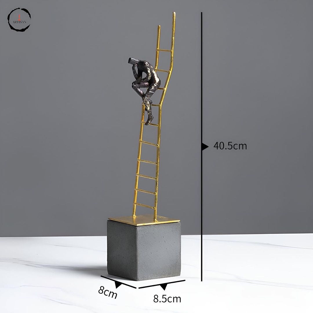 Ladder Figurines
