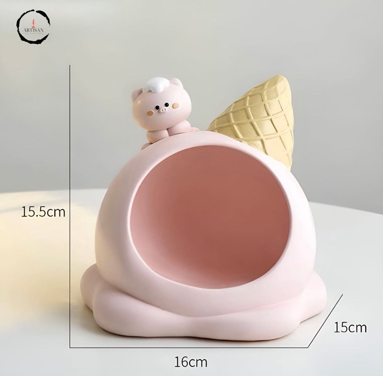 Ice Cream Cone Storage