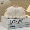 Cute Cartoon Resin Cat