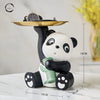 Resin panda Tray