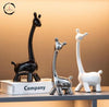 Modern Giraffe Statue For Home Decor