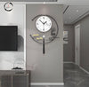 Creative Deer Wall Clock