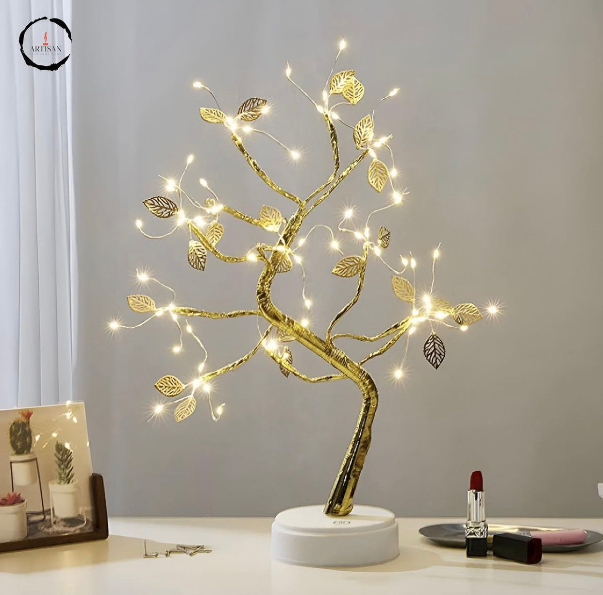Modern Tree Model Light