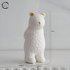 Bear Ceramic Figurines