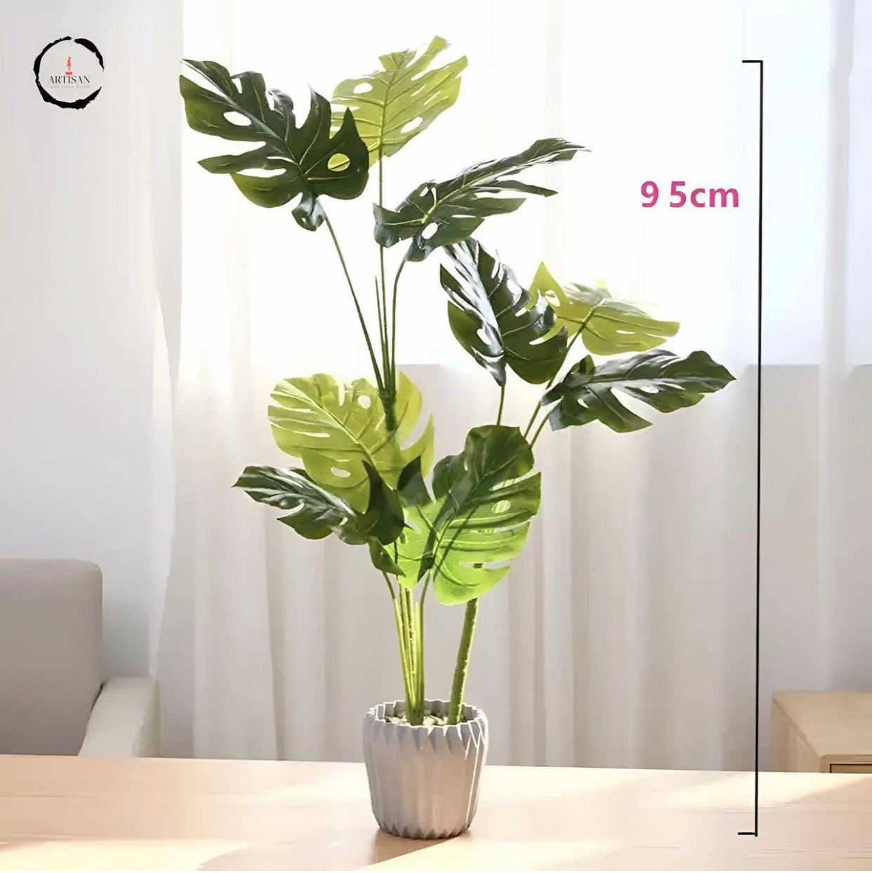 Artificial Potted Plant