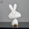 Cartoon Rabbit Figurine