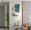 Rectangular Wall Clock