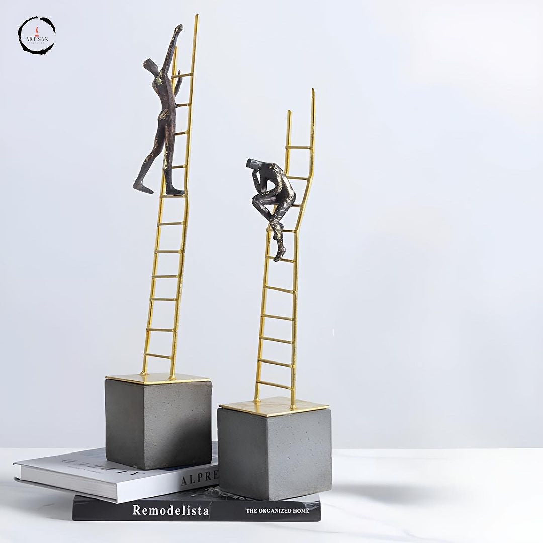 Ladder Figurines