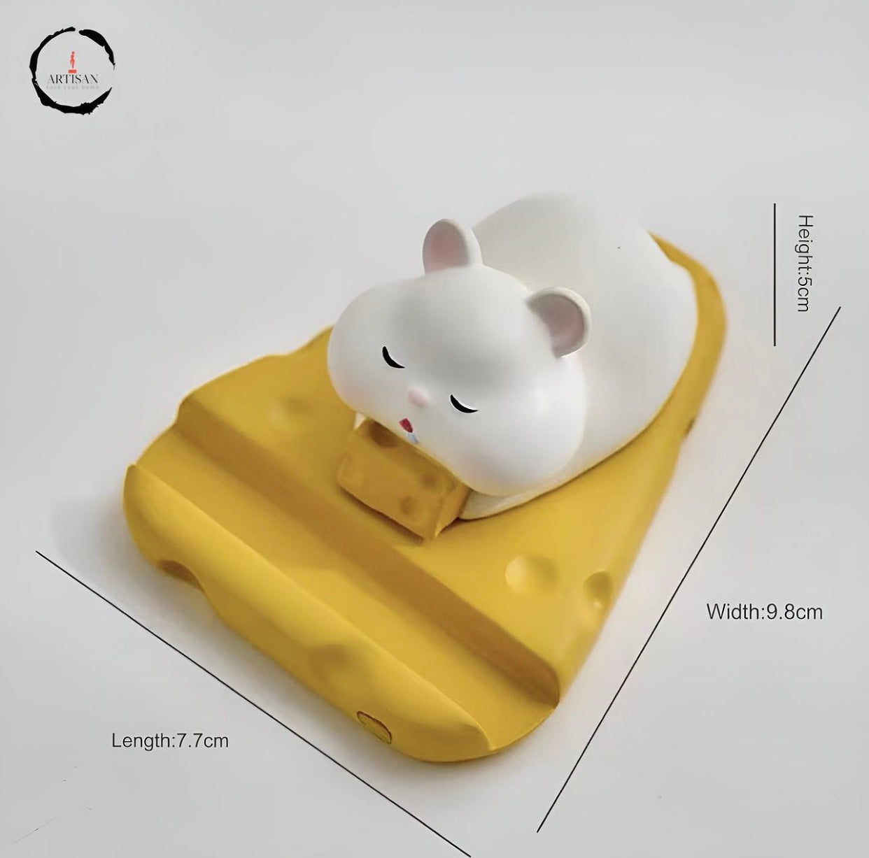 Cute Mouse Phone Holder