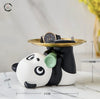 Resin panda Tray