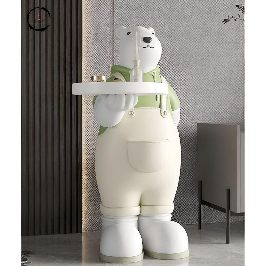 Bear Statue