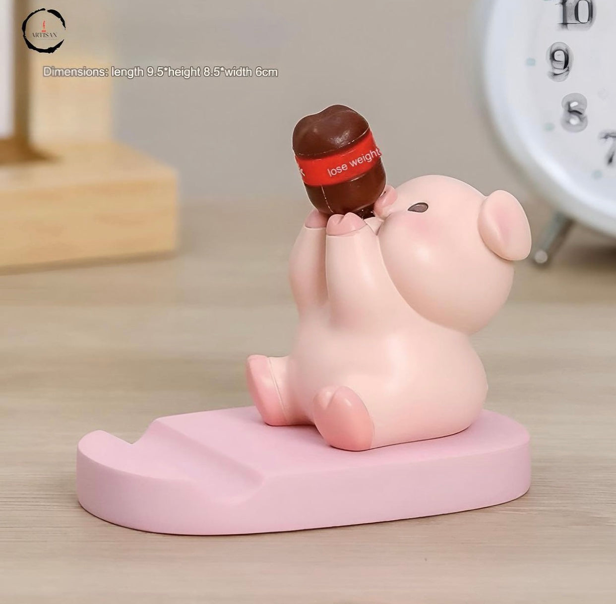 Cute Animal Phone Holder