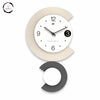 Wall Clock Modern Brief Living Room Decoration