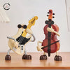 Music Toys Creative Model