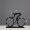 Bike Athlete Statue