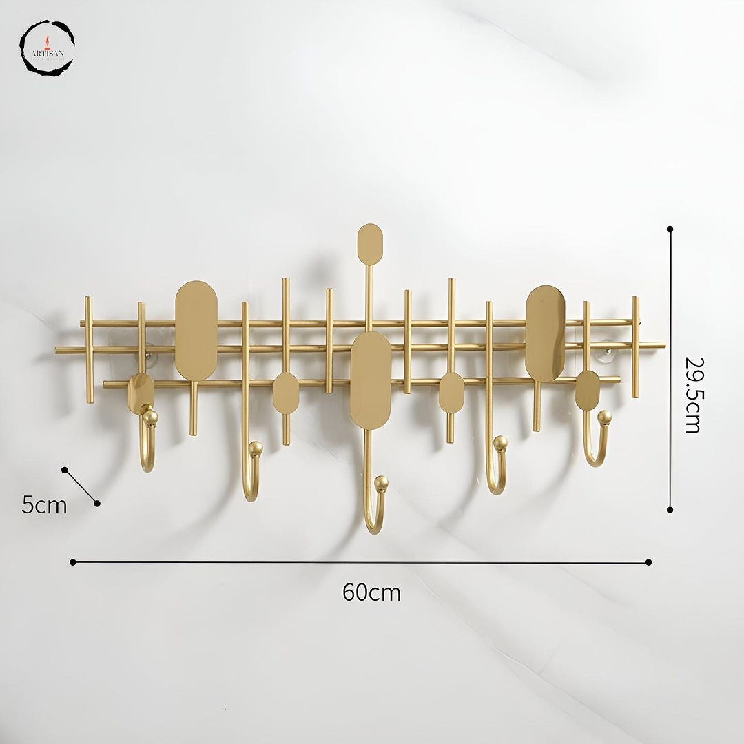 Wall Coat Rack