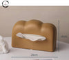 Bread Ceramic Tissue Box