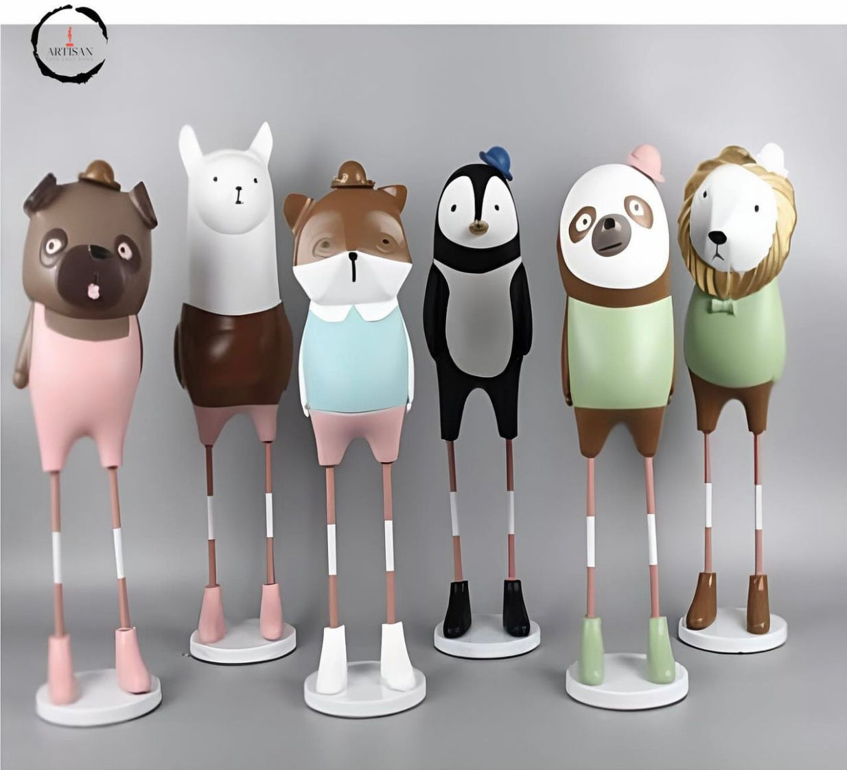 Creative Animals Doll