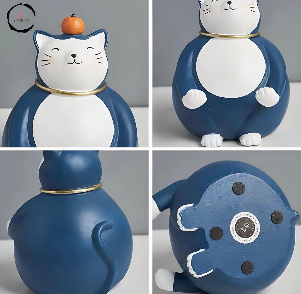 Maneki Neko Phone Holder
