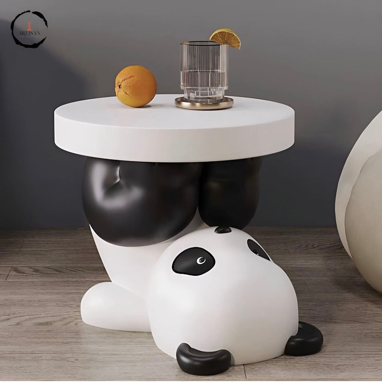 Modern Panda Table