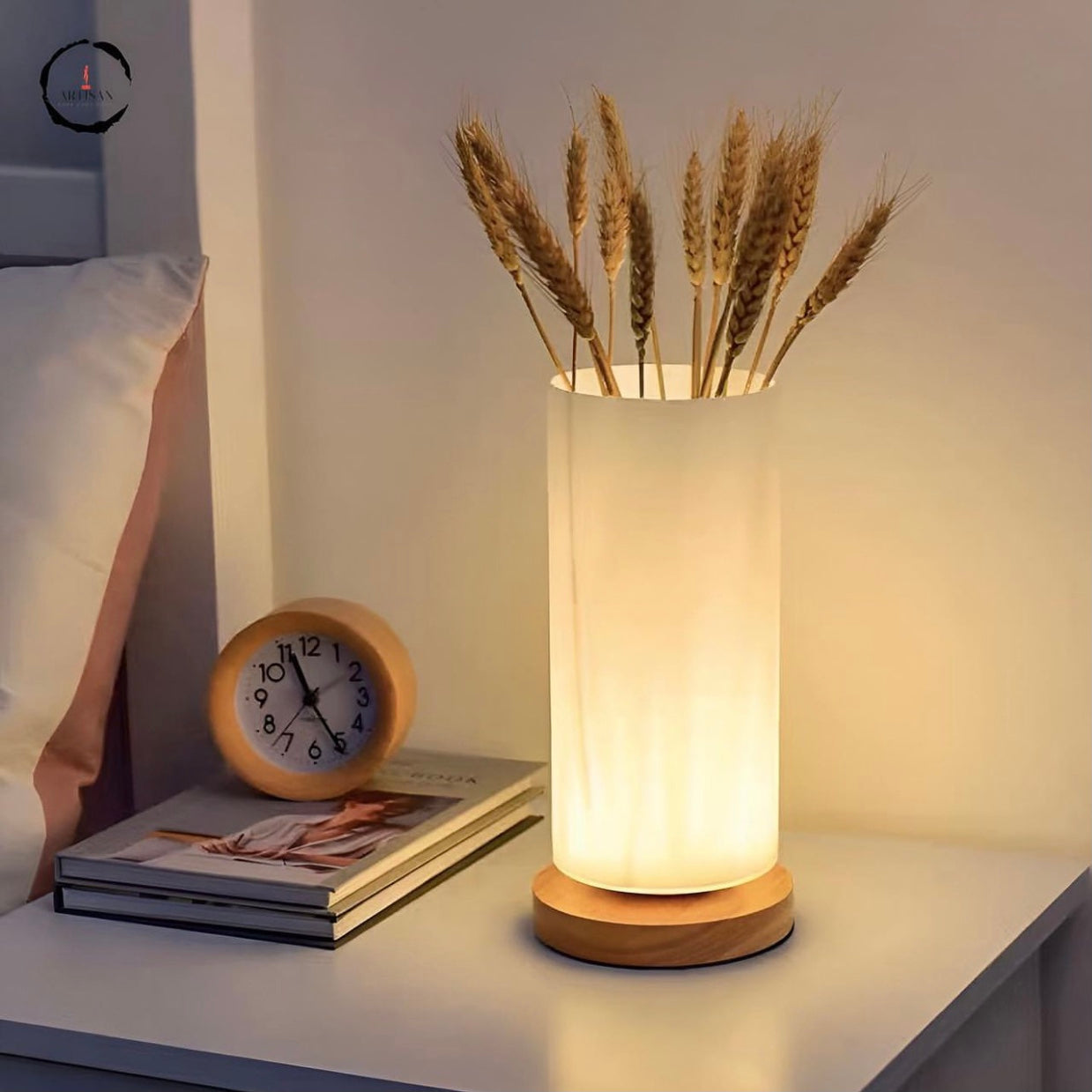 Table Lamp Vase Style