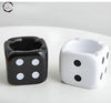 Dice Ashtray