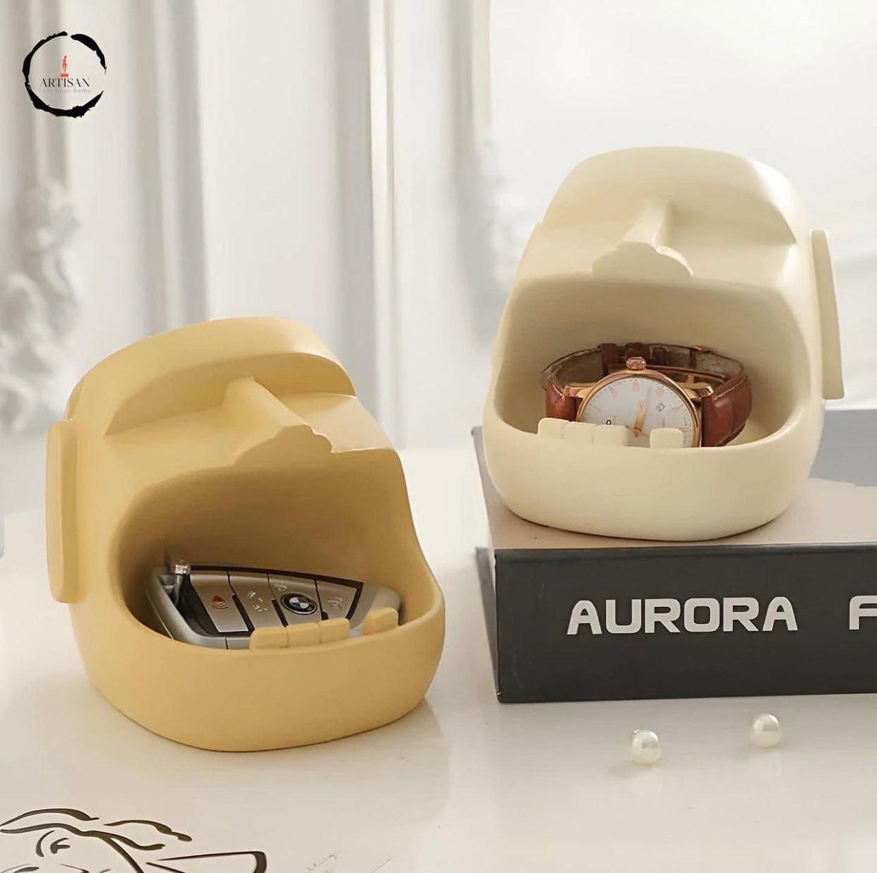 Creative Multifunctional Storage/Ashtray